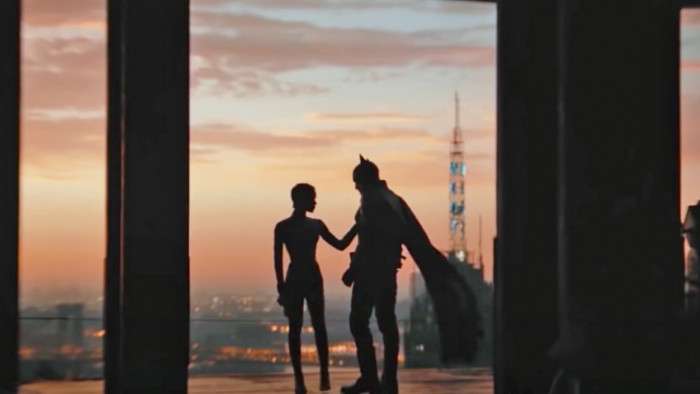 Stunning new The Batman trailer sees Batman unmasked