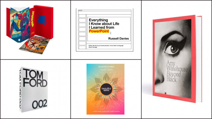 The best coffee table books to broaden your mind