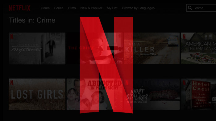 Netflix's most popular movie and show proves crime dramas rule the service
