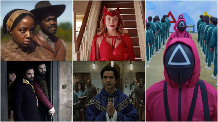 The best TV shows of 2021