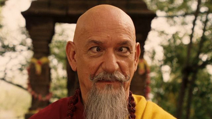 Great actors in terrible movies