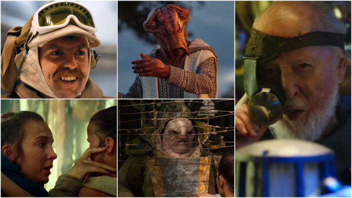 Best Star Wars cameos: people you (probably) didn’t know starred in Star Wars