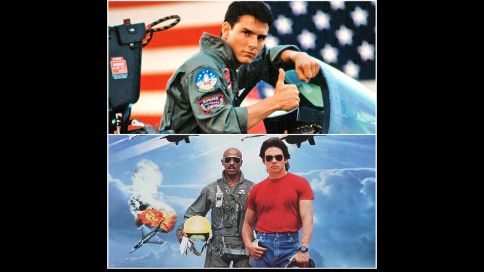 Best movie doubles