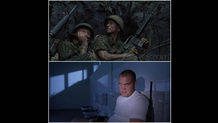 Best movie doubles
