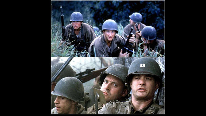 Best movie doubles