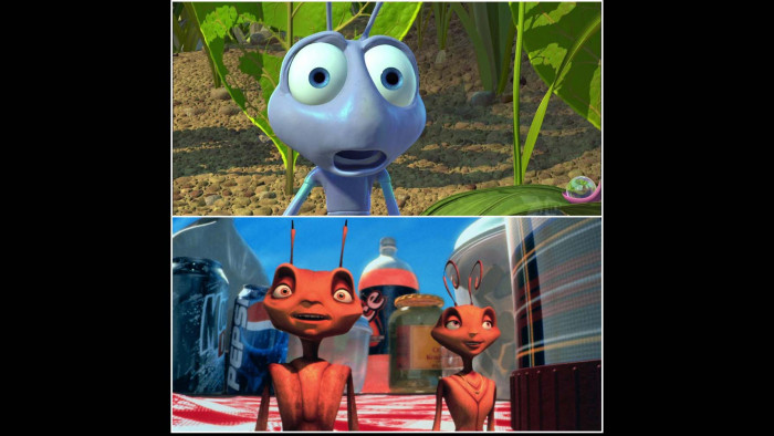 Best movie doubles