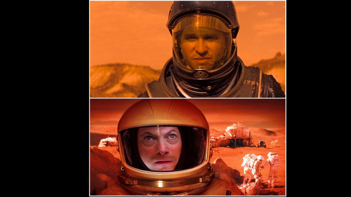 Best movie doubles