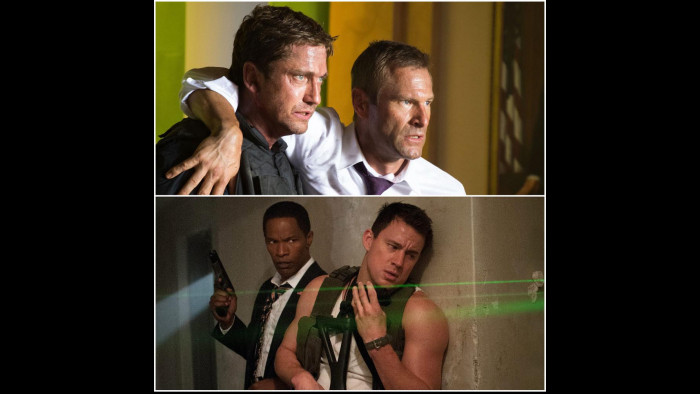 Best movie doubles