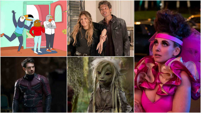 The best cancelled Netflix TV shows: what were they thinking?
