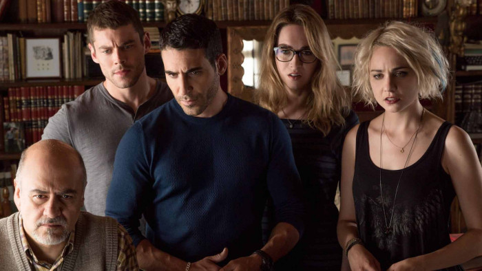 The best cancelled Netflix shows