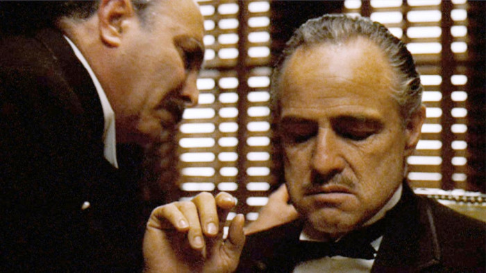Best movie and TV gangsters