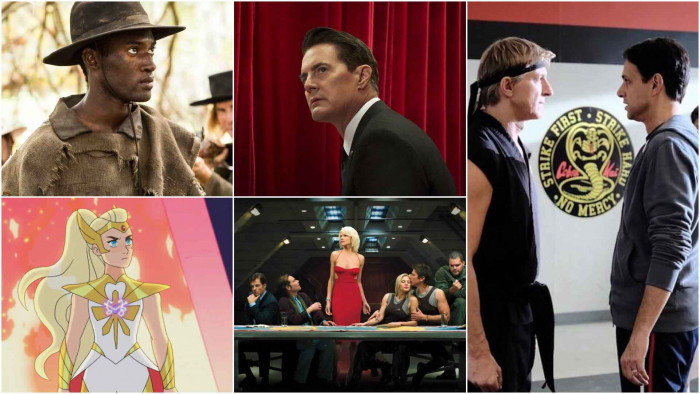 Best TV show reboots: shows that were given a new lease of life