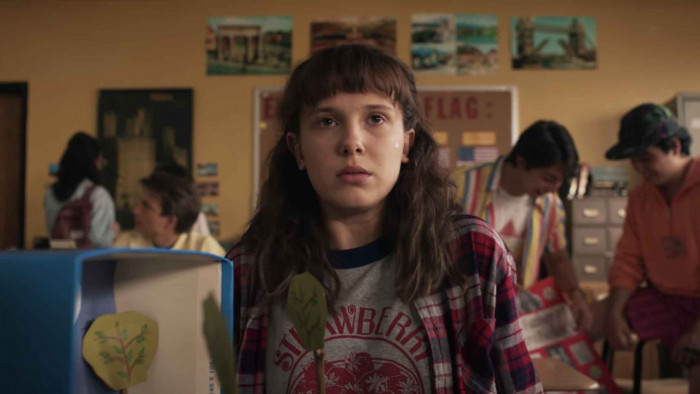 Stranger Things - Season 4 Teaser: Welcome to California