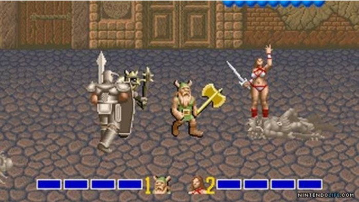 Best beat 'em ups