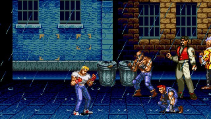 Best beat 'em ups