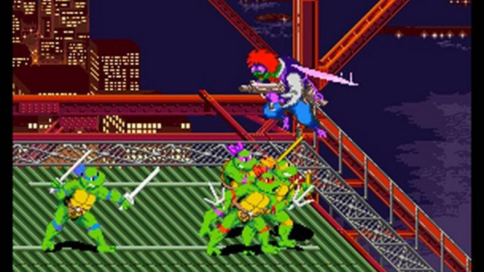 Best beat 'em ups