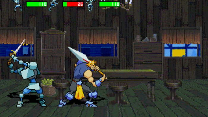 6 games Beat'em up inesquecíveis