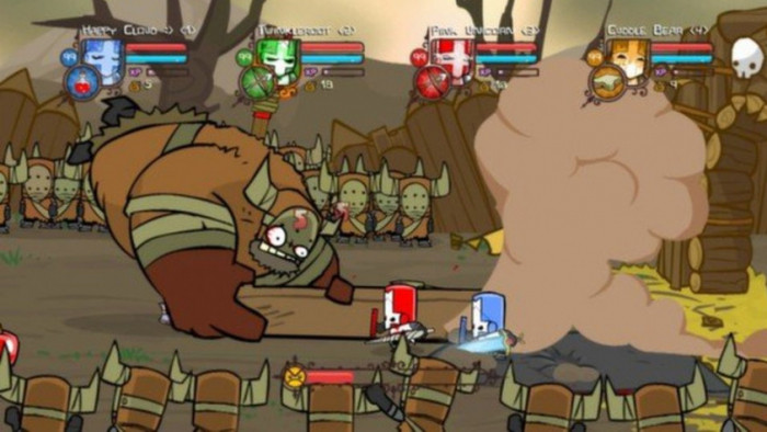 Top 9 Side Scrolling Beat-'Em-Ups - Hey Poor Player