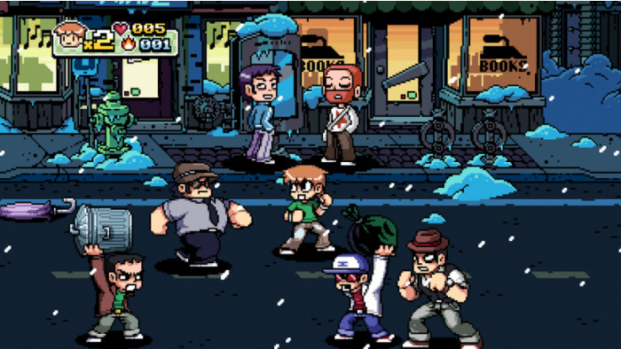 Best beat 'em ups