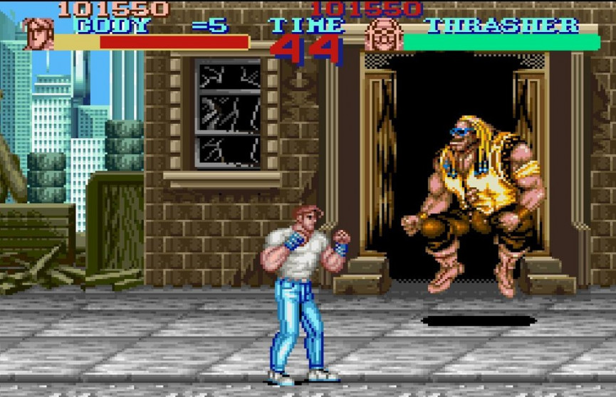 6 games Beat'em up inesquecíveis 