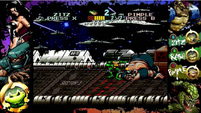 Best beat 'em ups