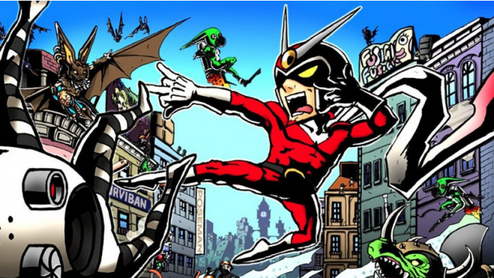 Best beat 'em ups