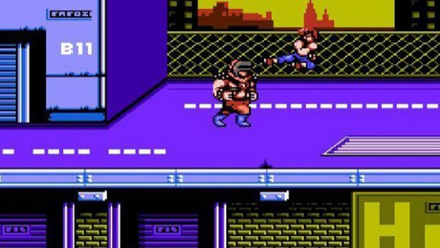 Double Dragon: The Best Beat 'Em Up Retro Game Of All Time