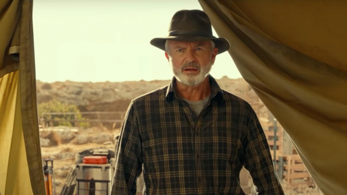 Original Jurassic Park crew are back in stunning new Jurassic World: Dominion trailer