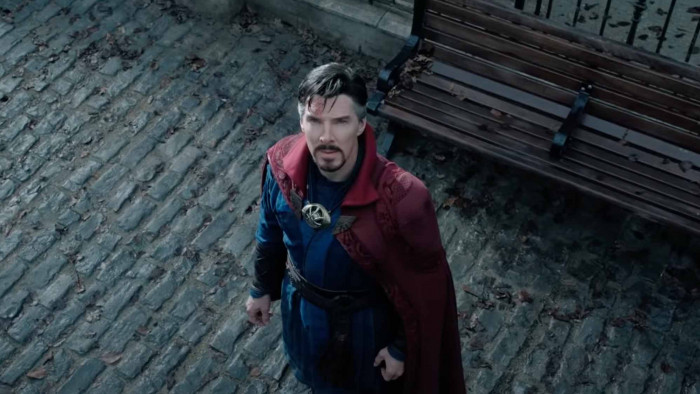 Doctor Strange in the Multiverse of Madness trailer teases X-Men and more