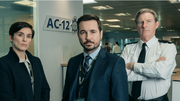 Best Netflix crime dramas