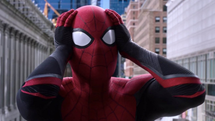 That Spider-Man meme is recreated brilliantly by No Way Home cast