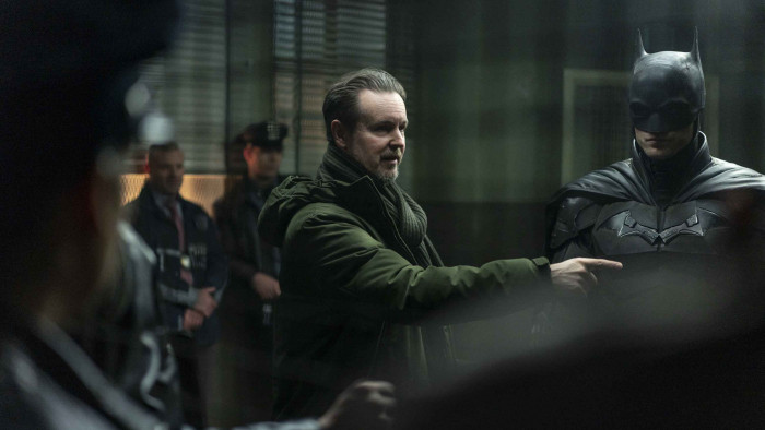 Director Matt Reeves talks The Batman’s origins, the scariest Riddler and a prosthetic Penguin
