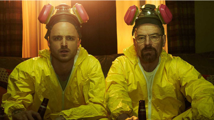 Coolest shows of all time