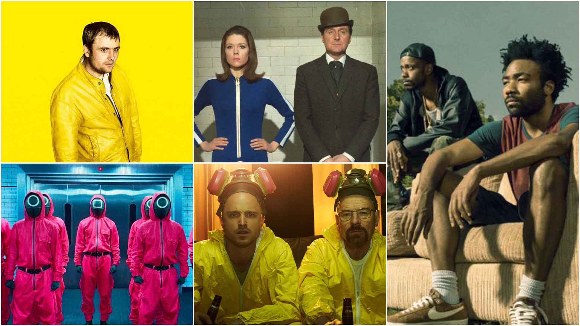 The coolest TV shows of all - 80 best, ranked