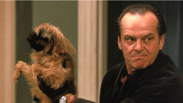 Movies quotes where they say the movie's title