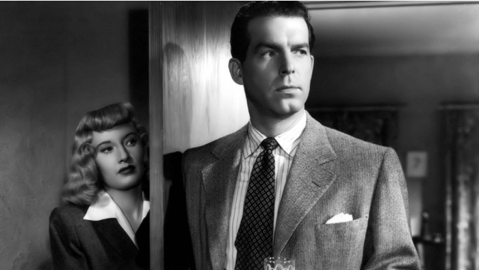 Movies quotes where they say the movie's title
