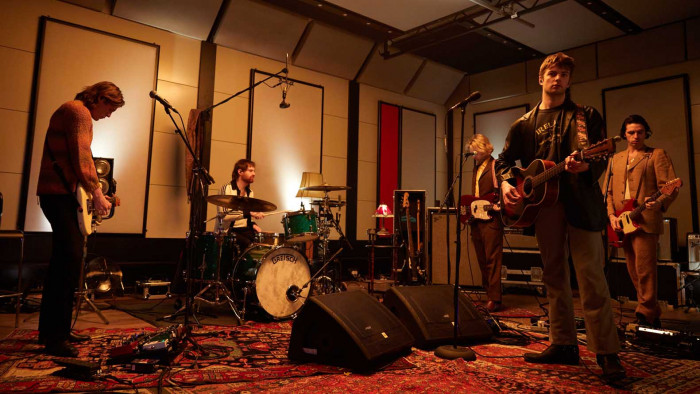The Fontaines DC livestream is the St Patrick's Day celebration you need