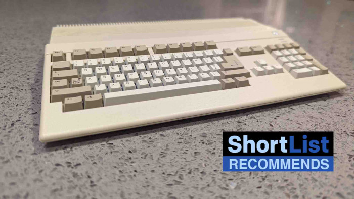 The A500 Mini review: this Amiga 500 mini brings the retro magic