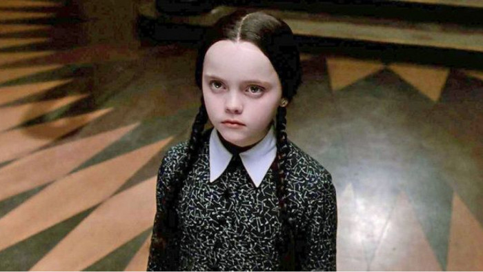 When is Wednesday coming to Netflix? First look at new Addams Family cast - Wales Online
