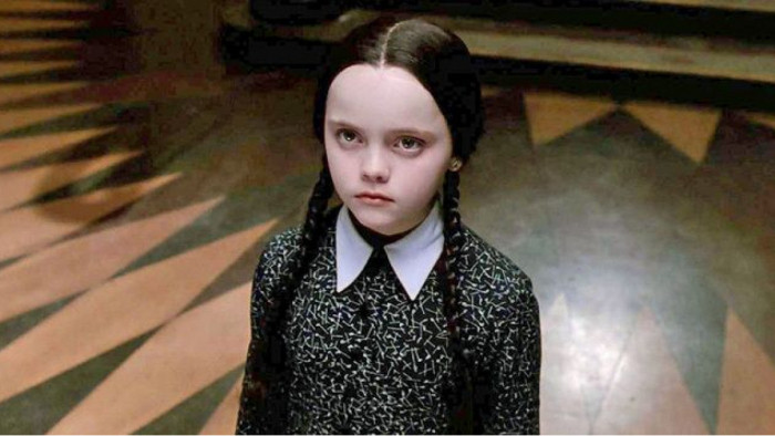 When is Wednesday coming to Netflix? First look at new Addams Family cast -  Wales Online