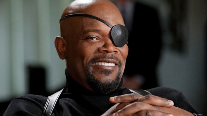 Best bald actors