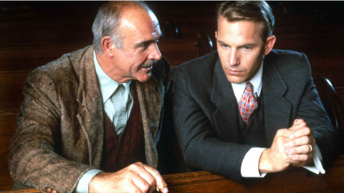 Best bald actors