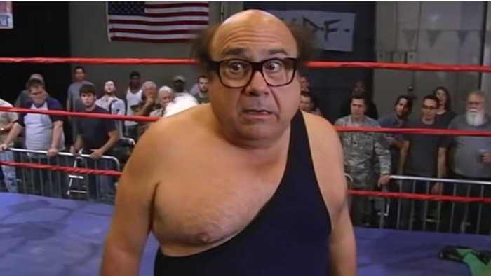 Best bald actors