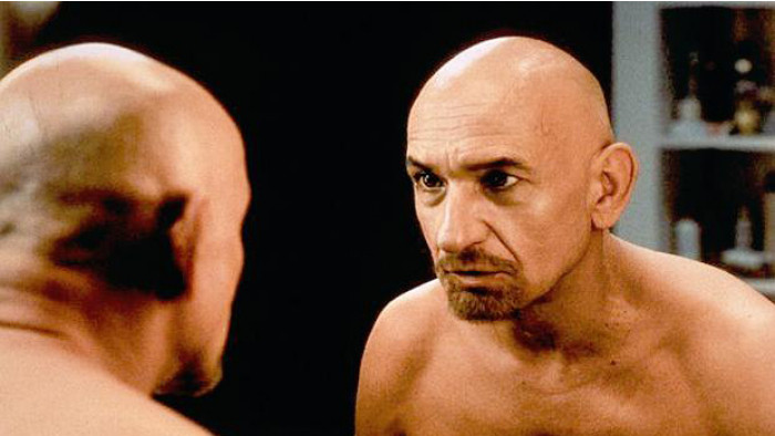 Best bald actors