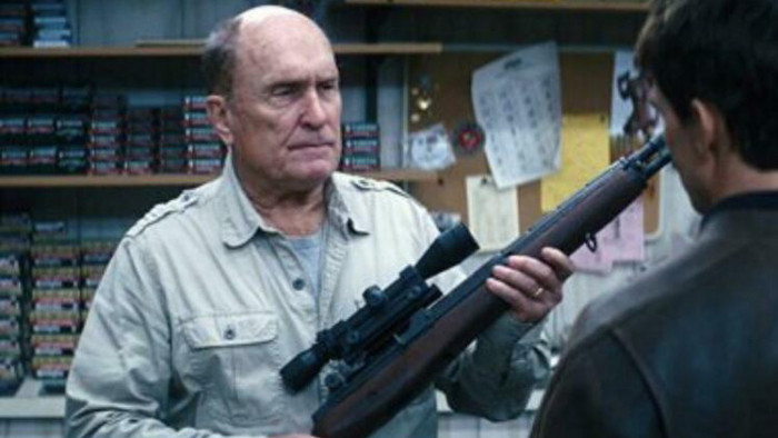Best bald actors
