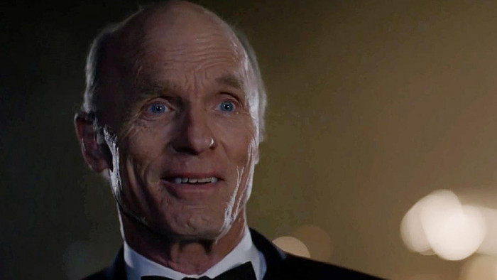 Best bald actors