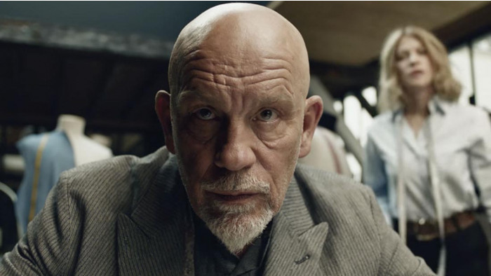 Best bald actors