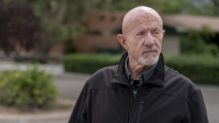 Best bald actors