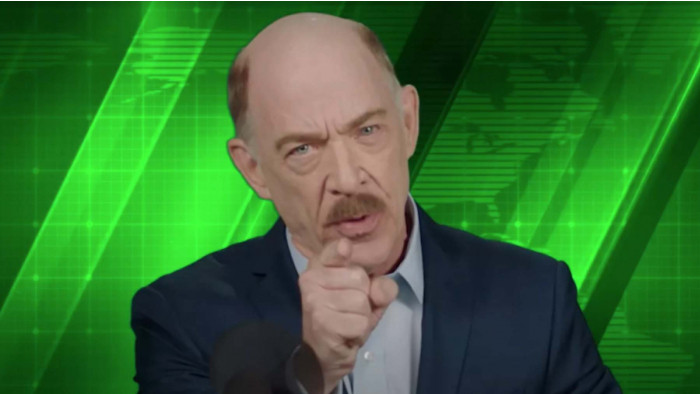 Best bald actors