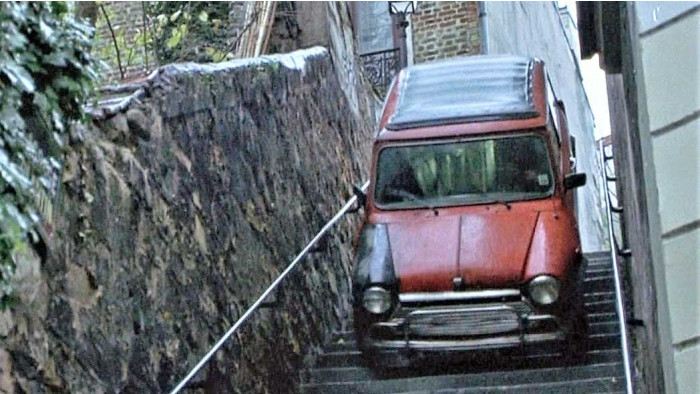 The best car chases of all time